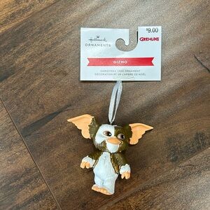 Hallmark Gizmo Christmas Ornament